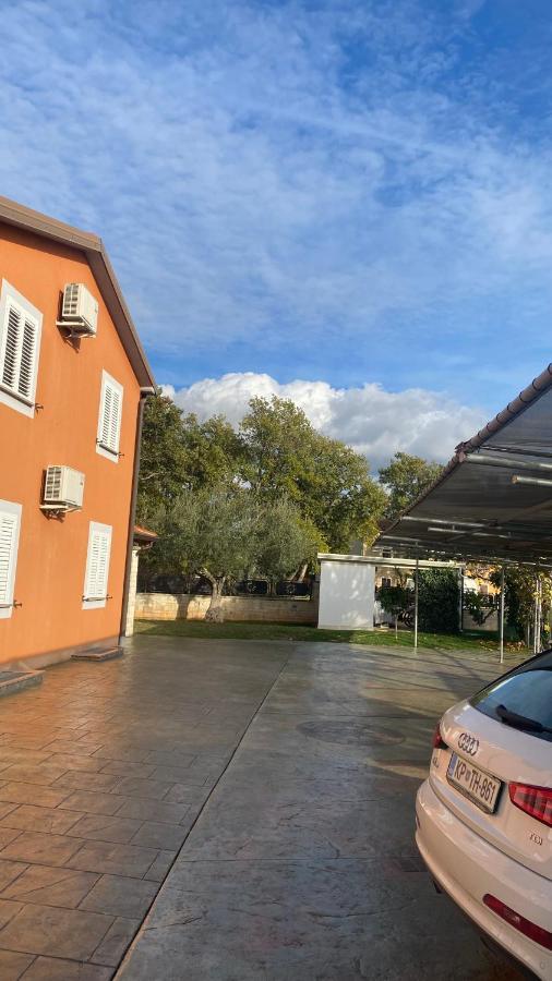 Vila Bianca Umag Eksteriør billede